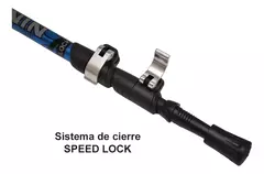 BASTON DE TREKKING LXS MARCHA NORDICA ALUMINIO LANIN (PAR) - CASA AIMARETTI