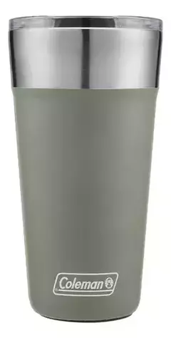 VASO TERMICO COLEMAN ACERO INOXIDABLE BREW 600 ML - CASA AIMARETTI