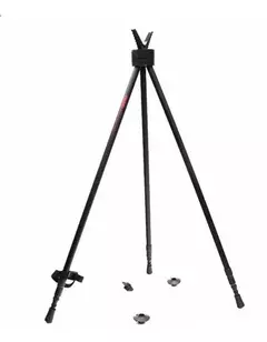 BASTÓN DE APOYO TRIPODE GAMO EXTENSIBLE TIRO AIRE COMPRIMIDO