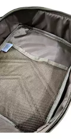 BOLSO CRUZADO TACTICO LEXUS MOD CH-049CA - CASA AIMARETTI