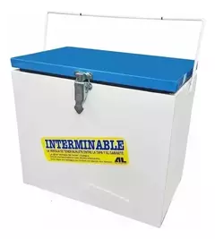 CONSERVADORA DE CHAPA INTERMINABLE 31 LTS