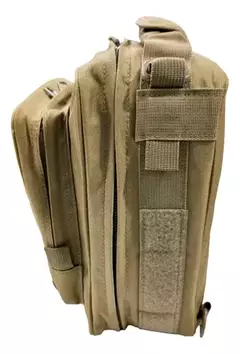 BOLSO CRUZADO TACTICO LEXUS MOD CH-049CA - comprar online