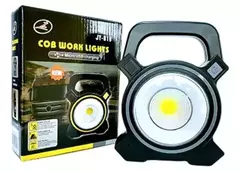 FAROL RECARGABLE SOLAR POWERBANK 20w