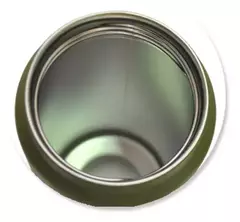 BOTELLA TERMICA ACERO LXS 540 ML TAPA RETRACTIL en internet