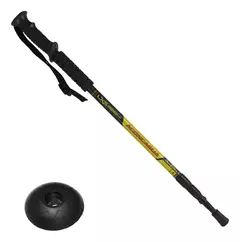BASTON DE TREKKING LXS MARCHA NORDICA ALUMINIO ACONCAGUA (PAR)