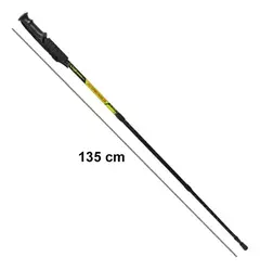 BASTON DE TREKKING LXS MARCHA NORDICA ALUMINIO ACONCAGUA (PAR) - comprar online