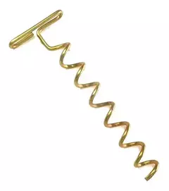 ESTACA ESPIRAL DE HIERRO