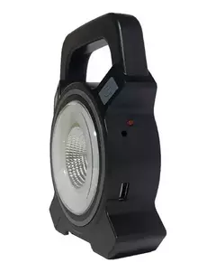 FAROL RECARGABLE SOLAR POWERBANK 20w en internet