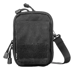 MINI BOLSO CARTUCHERA MULTIUSO - POUCH TACTICO en internet