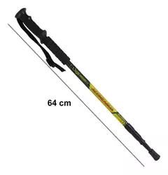 BASTON DE TREKKING LXS MARCHA NORDICA ALUMINIO ACONCAGUA (PAR) en internet