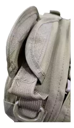 BOLSO CRUZADO TACTICO LEXUS MOD CH-049CA - tienda online