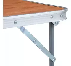 MESA PLEGABLE PORTATIL 70X50 en internet
