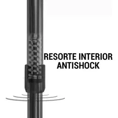 BASTON DE TREKKING LXS MARCHA NORDICA ALUMINIO ACONCAGUA (PAR) - tienda online