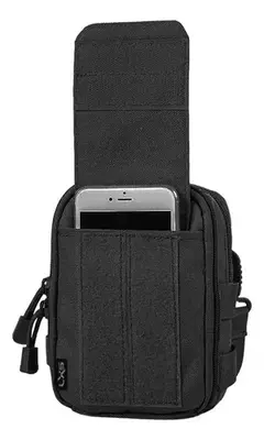 Imagen de MINI BOLSO CARTUCHERA MULTIUSO - POUCH TACTICO