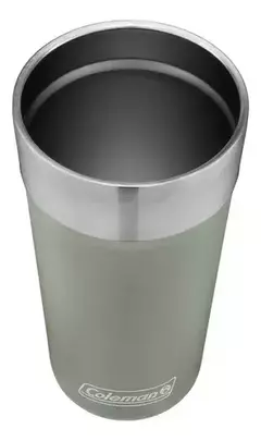 VASO TERMICO COLEMAN ACERO INOXIDABLE BREW 600 ML en internet