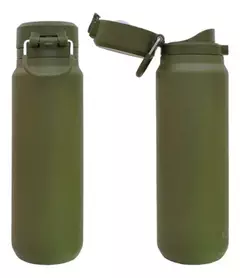 BOTELLA TERMICA ACERO LXS 540 ML TAPA RETRACTIL en internet
