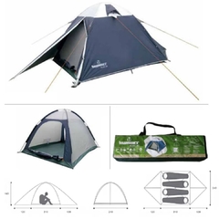 CARPA HUMMER IGLOO 5D - comprar online