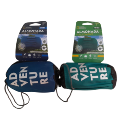 ALMOHADA NATIONAL GEOGRAPHIC FULL COMPACT - tienda online