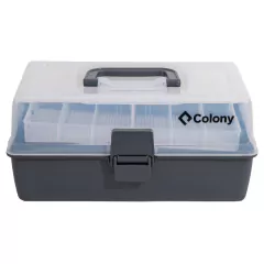 CAJA DE PESCA COLONY 1 BANDEJA