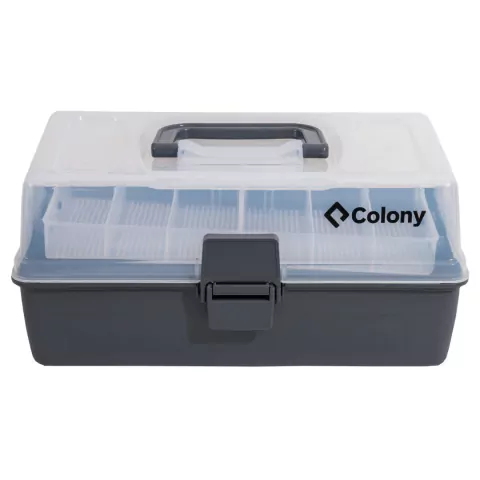 CAJA DE PESCA COLONY 1 BANDEJA