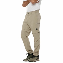 PANTALÓN DE HOMBRE MONTAGNE SHERPA ZIPPER