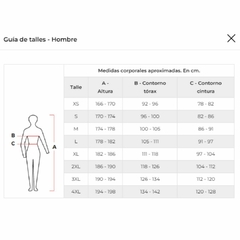PANTALÓN DE HOMBRE MONTAGNE SHERPA ZIPPER - tienda online
