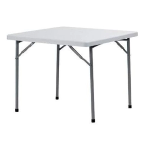 MESA PVC CUADRADA