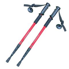 BASTON DE TREKKING ANTISHOCK (PAR) - comprar online
