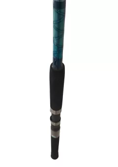 CAÑA OKUMA BLUE DIAMOND 2.10 MTS 1 TRAMO 15-30 LBS - tienda online
