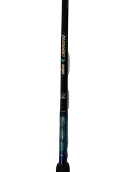 CAÑA OKUMA BLUE DIAMOND 2.10 MTS 1 TRAMO 15-30 LBS
