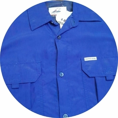 CAMISA HOMBRE MONTAGNE BOTSUANA M/C