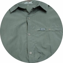 CAMISA HOMBRE MONTAGNE BOTSUANA M/C en internet