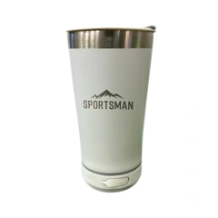 VASO SPORTSMAN 473 ML CON PARLANTE BLUETOOTH