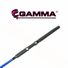 CAÑA GAMMA FIBER 2,10 MTS 2 TRAMOS 30-60 GRS - CASA AIMARETTI