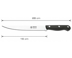 CUCHILLO BÖKER ARBOLITO FILETERO GOURMET 8347
