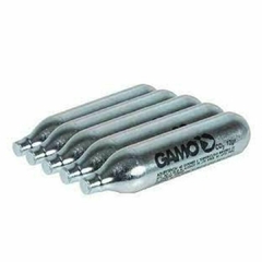 GARRAFA C02 GAMO X 5 UNIDADES