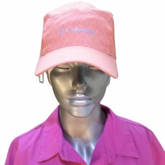 GORRA COLUMBIA TRAIL FLASH RUNNING CON DETALLE - CASA AIMARETTI