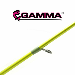 CAÑA GAMMA GREEN ARROW 2,10 MTS 12-25LB 2T en internet