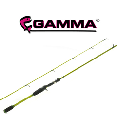 CAÑA GAMMA GREEN ARROW 2,10 MTS 12-25LB 2T