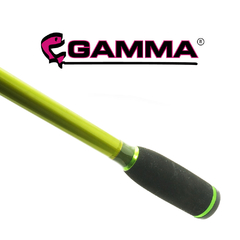 Imagen de CAÑA GAMMA GREEN ARROW 2,10 MTS 12-25LB 2T
