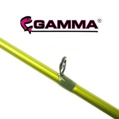 CAÑA GAMMA GREEN ARROW 2,10 MTS 12-25LB 2T - tienda online