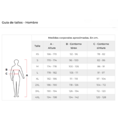 CAMPERA MONTAGNE GLEN HOMBRE - CASA AIMARETTI
