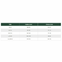 PANTALON TERMICO NEXXT OLYMPIA PANT MUJER - CASA AIMARETTI