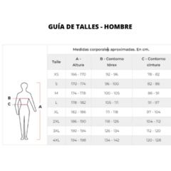 PANTALON HOMBRE MONTAGNE SKI THERMAL - tienda online