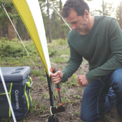 HACHA COLEMAN RUGGED en internet