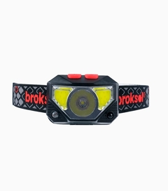 LINTERNA MINERA RECARGABLE BROKSOL