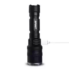 LINTERNA SPINIT POINTMAX 600R RECARGABLE - CASA AIMARETTI
