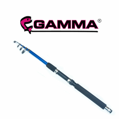 CAÑA GAMMA MASTER TELESCOPICA 3 MTS 50-70 GRS
