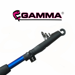 CAÑA GAMMA MASTER TELESCOPICA 3,30 MTS 60-80 GRS - CASA AIMARETTI