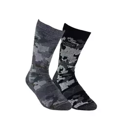 MEDIAS SOX WORSTED WOOL
